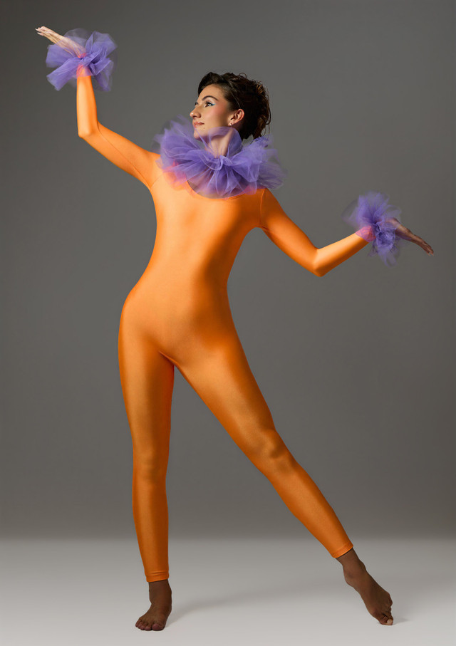 null Orange Purple [Orange]
