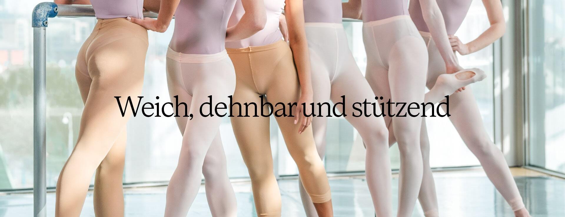 Tanzstrumpfhosen