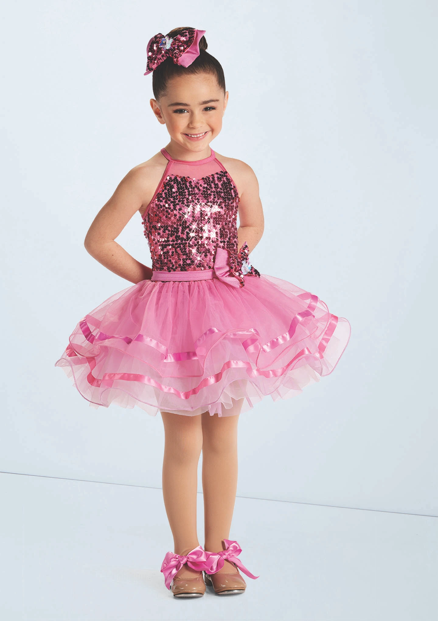Weissman Hello, Good Morning Bubblegum Rosa 4628 [Rosa]