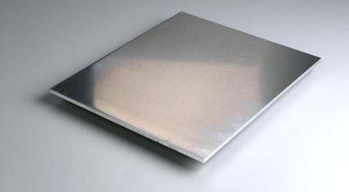 Aluminum Brushed  16 GA Wall Base 5052 H32