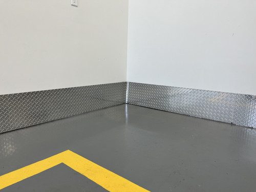 Diamond Plate Aluminum Tread Brite Sheet 3003 48" x 96" 14 GA Diamond Plate Aluminum Tread Brite Sheet 3003 48" x 96" 14 GA