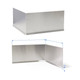 Stainless Steel 22 GA Inside/Outside Corners T-430