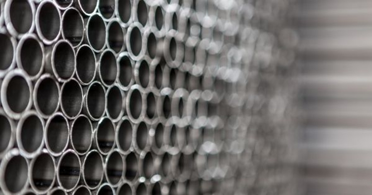 How Seamless Stainless Steel Tubing is Made - chemsealinc