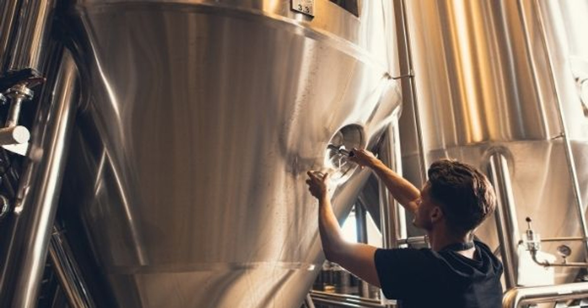 Why Breweries Should Utilize Stainless Steel Why Breweries Should Utilize Stainless Steel