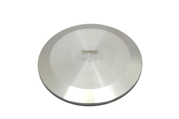 Trynox Sanitary Tri Clamp End Cap
