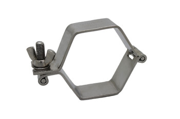 Trynox Sanitary Hinged Tube Hanger Trynox Sanitary Hinged Tube Hanger
