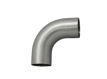 Trynox Sanitary SMS 90å¡ Welding Elbow (With Straight Ends) Trynox Sanitary SMS 90å¡ Welding Elbow (With Straight Ends)