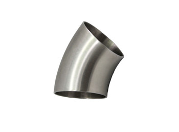 Trynox Sanitary SMS 45å¡ Welding Short Elbow Trynox Sanitary SMS 45å¡ Welding Short Elbow