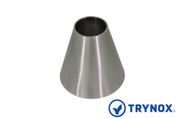Trynox Sanitary Butt-Weld Concentric Reducer Trynox Sanitary Butt-Weld Concentric Reducer