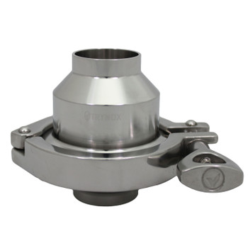 Trynox Sanitary SMS Check Valve Welding Ends