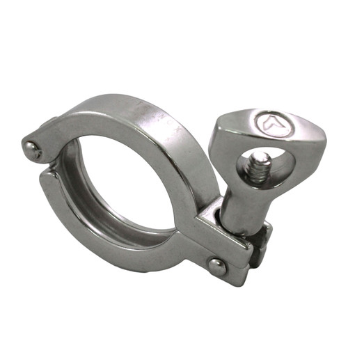 Stainless Steel Tri Clamp Heavy Duty Tri Clamp Fittings