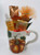 pumpkin mug gift mug set