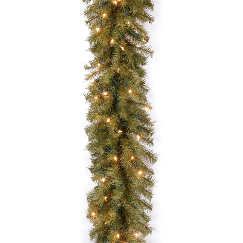 Garland Enhancement — 54 ft