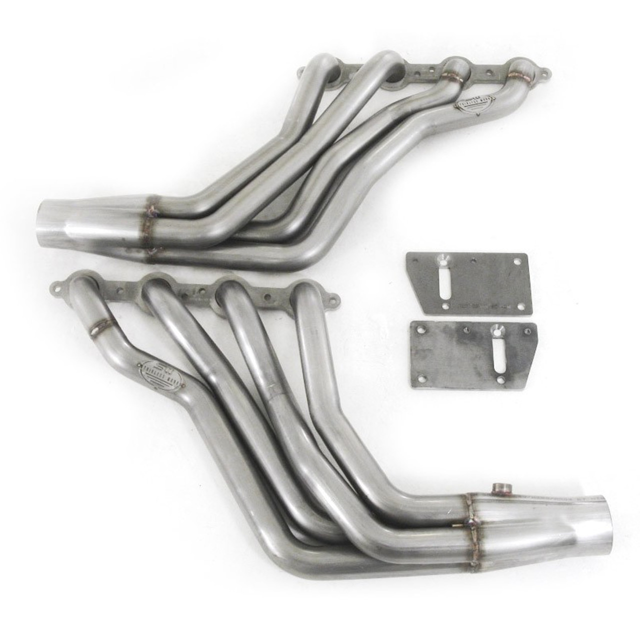 196267 Nova LS Long Tube Header Kit Stainless Works