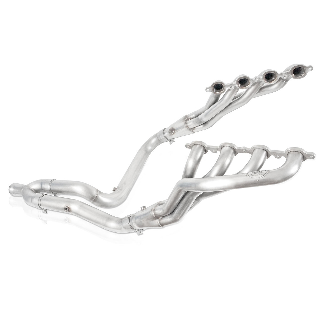 2014 Silverado Long Tube Headers