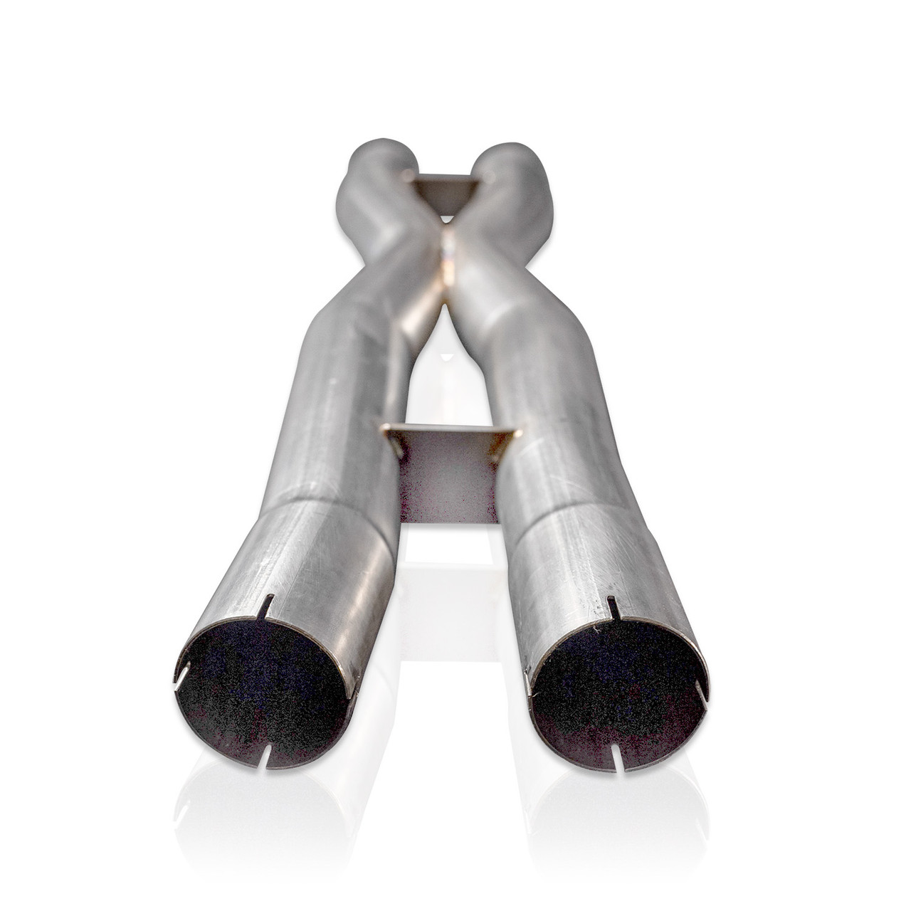 201822 Mustang GT Mid Resonator Delete Pipe