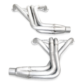 Stainless Works 1963 Corvette Small Block headers on a white background.