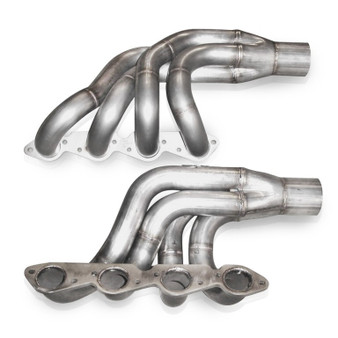 sbc downswept dragster headers