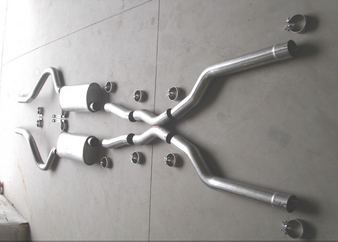 1968-72 Chevelle LS1 Hot Rod System