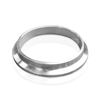 304 stainless steel V Band flange for turbo or exhaust systems