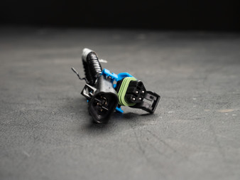 O2 Extension 8" Long For GM V8