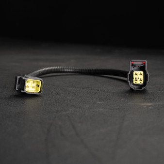 O2 sensor extension harness