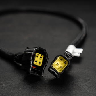 30-inch oxygen sensor extension is designed for 5.7L HEMI engines (rear sensors)