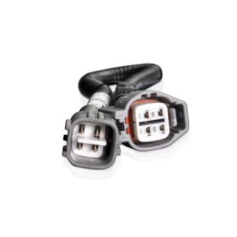 12-inch universal O2 sensor extension features 4-pin square connectors