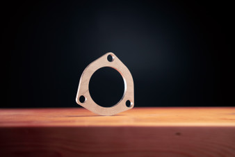 3-Bolt Exhaust Flange 2.50"