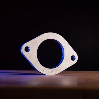 2009+ Cadillac CTS-V 2-Bolt Exhaust Flange 3.00" 2009+ Cadillac CTS-V 2-Bolt Exhaust Flange 3.00"