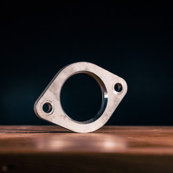 2011+ Dodge Durango 2-Bolt Exhaust Flange 2.50"