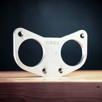 Taurus EcoBoost 4-Bolt Downpipe Flange
