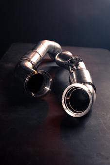 2025+ RAM 1500 Downpipe Kit