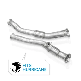 2025+ RAM 1500 Downpipe Only - Standard Output