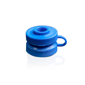 Blue Exhaust Grommets EXGRO