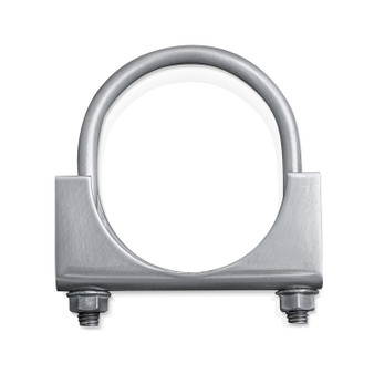 Stainless Works Saddle Clamp