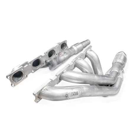 1990-92 Corvette ZR1 Long Tube Header Kit - Stainless Works