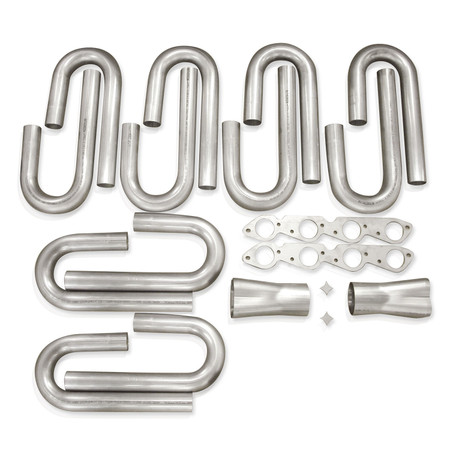 Header Builder Kits Stainless Steel