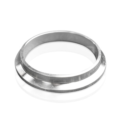 304 stainless steel V Band flange for turbo or exhaust systems
