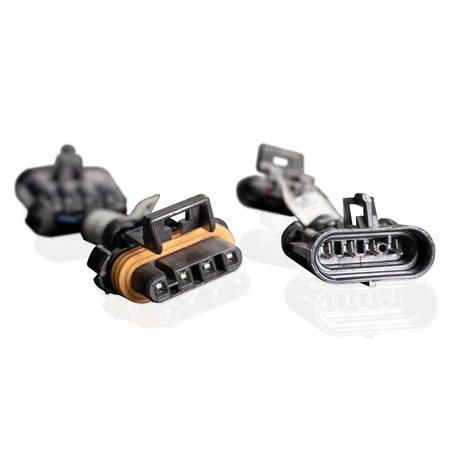 O2 Extension 4" Long For GTO Rear wire extension harness