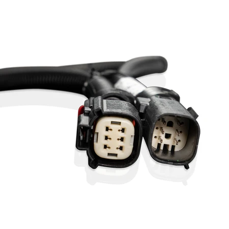 24-inch oxygen sensor extension is designed specifically for front O2 sensors 5.0L Coyote V8 engine