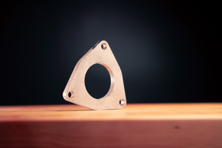 FLCP 5.3/6.0L Chevy/GMC Truck Manifold Flange - Passenger Side