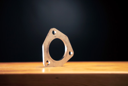 LT1/LS1 3-Bolt Manifold Exhaust Flange 2.50"