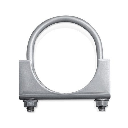 Stainless Works Saddle Clamp