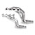 2011 F-250/F-350 bare Headers on white background.