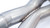 Stainless Works 2016 Cadillac CTS-V catback x-pipe closeup of the TIG welds. Stainless Works 2016 Cadillac CTS-V catback x-pipe closeup of the TIG welds.