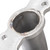 Stainless Works Long Tube headers TIG Welded ports for the Ford F-250 on a white background. Stainless Works Long Tube headers TIG Welded ports for the Ford F-250 on a white background.