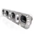 2011+ Jeep Grand Cherokee 5.7L Headers flange detail.