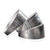 Stainless Steel Pie Cuts stacked showing side detail.