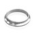 304 stainless steel V Band flange for turbo or exhaust systems 304 stainless steel V Band flange for turbo or exhaust systems